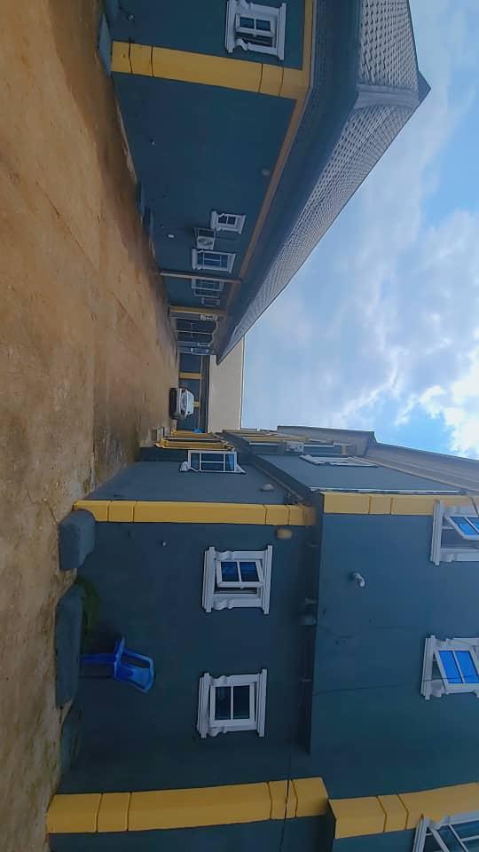 7 flats located in benin Upper ugbor 3