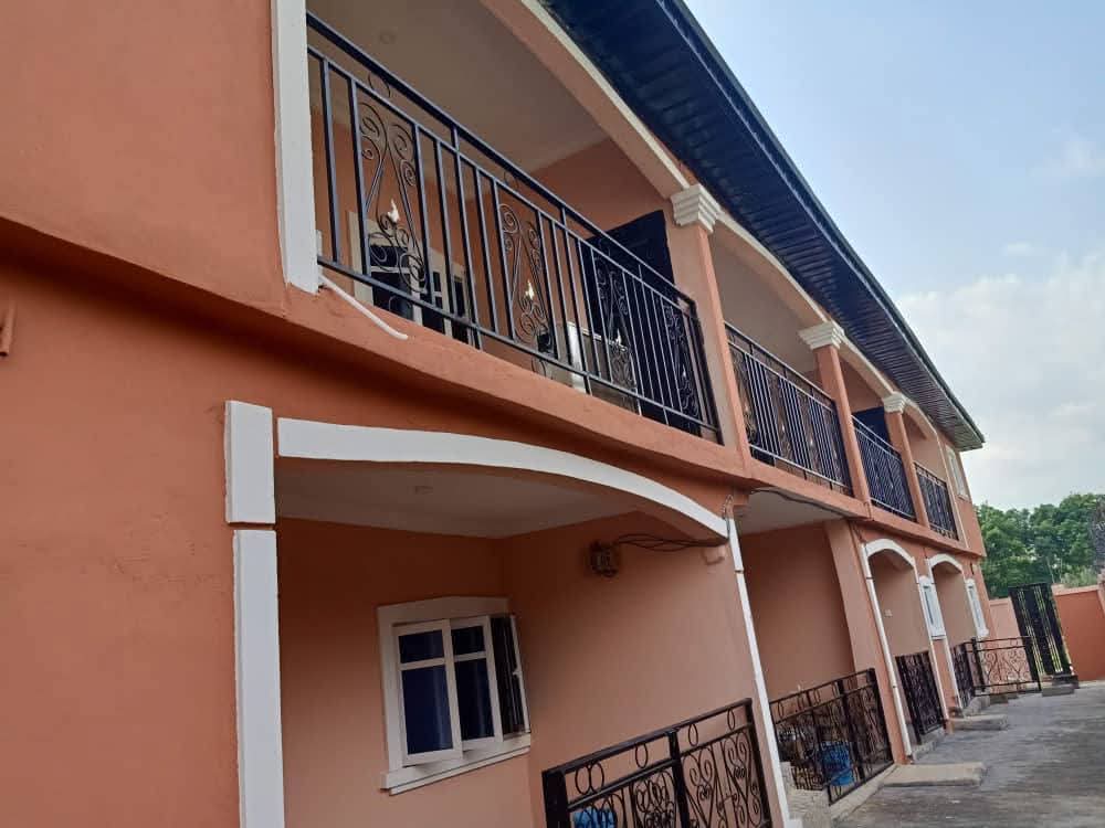 6-Unit 2-Bedroom Flats