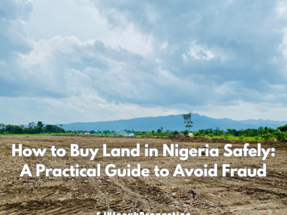 How to Buy Land in Nigeria Safely Practical Guide to Avoid Fraud